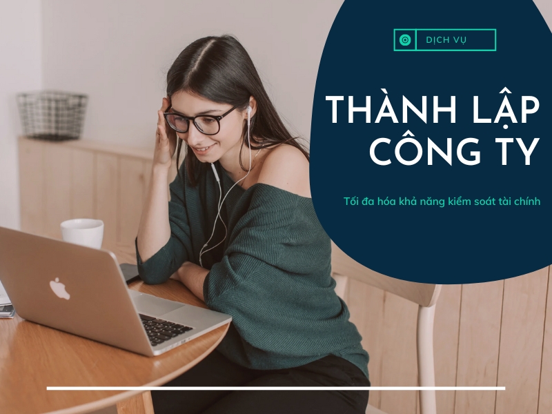 Thành Lập Mới Doanh Nghiệp